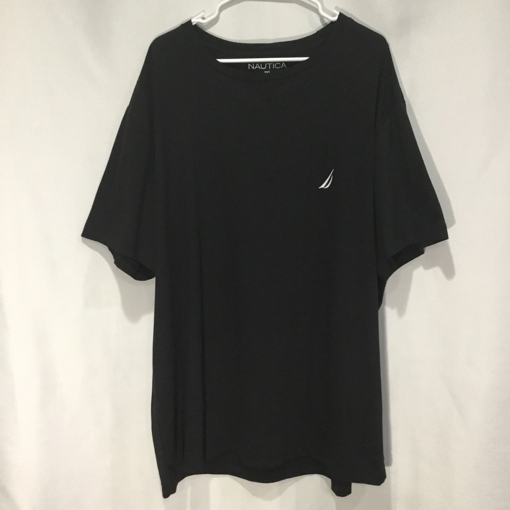 Men’s Nautica Black Shirt (2XL)